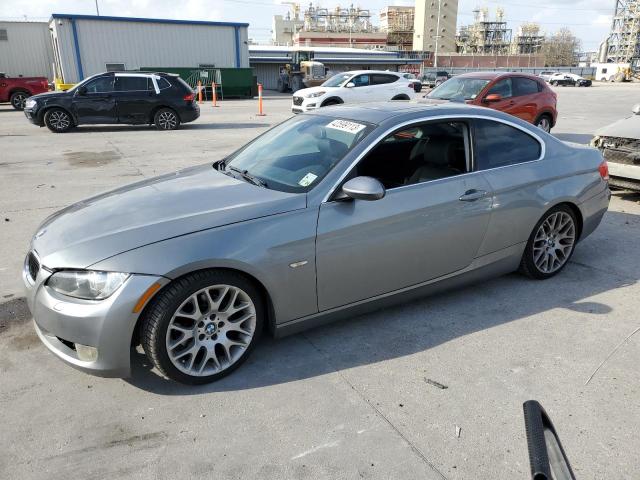 BMW 328 I 2008 with VIN WBAWB33508P133581 - Photo from auction