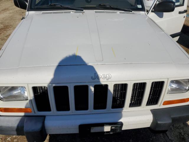 Photo 12 from auction – 2000 JEEP CHEROKEE S with VIN 1J4FF48S4YL175622