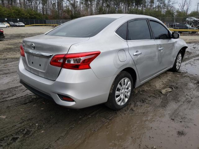 Photo 3 from auction – 2019 NISSAN SENTRA S with VIN 3N1AB7AP1KY323956