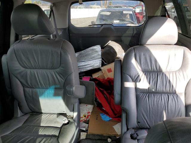 Photo 10 from auction – 2007 HONDA ODYSSEY EX with VIN 5FNRL38707B013571