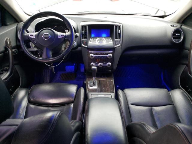 Photo 8 from auction – 2014 NISSAN MAXIMA S with VIN 1N4AA5AP4EC486236