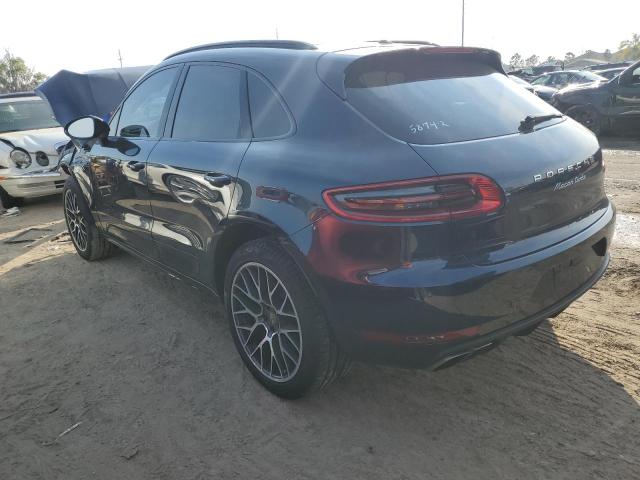 Photo 2 from auction – 2017 PORSCHE MACAN TURB with VIN WP1AF2A50HLB60350