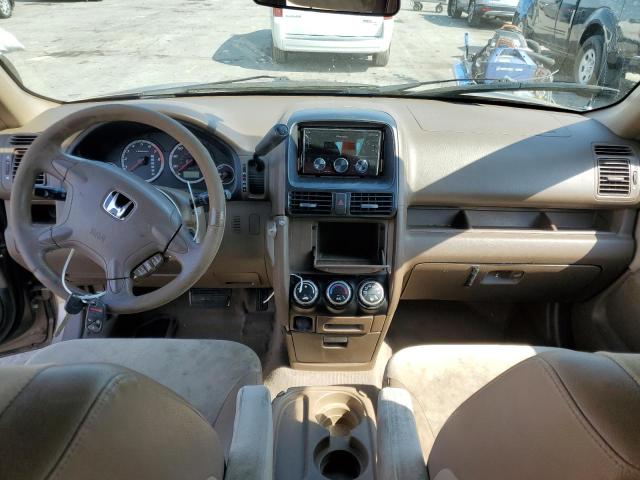 Photo 8 from auction – 2003 HONDA CR-V EX with VIN SHSRD78853U154832