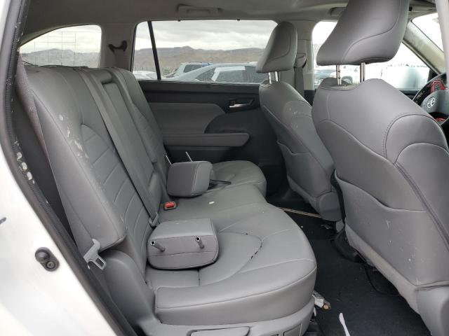 Photo 11 from auction – 2021 TOYOTA HIGHLANDER with VIN 5TDHBRCH6MS532536