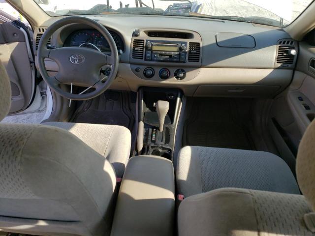 Photo 8 from auction – 2002 TOYOTA CAMRY LE with VIN JTDBE32K820095257
