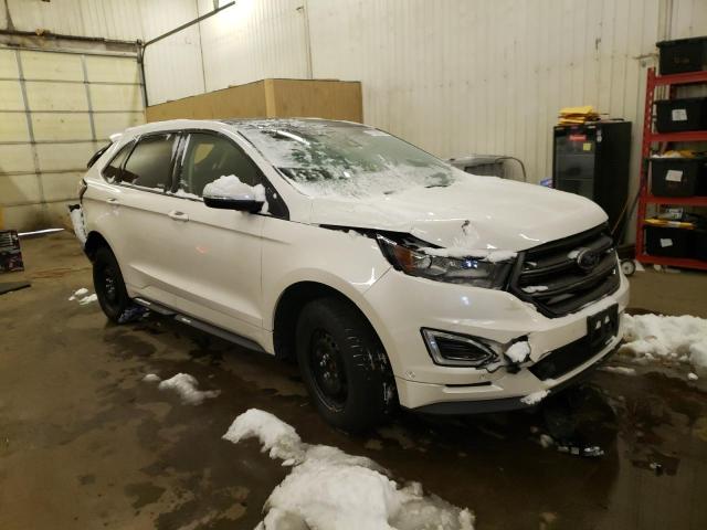 Photo 4 from auction – 2016 FORD EDGE SPORT with VIN 2FMPK4AP6GBC01269