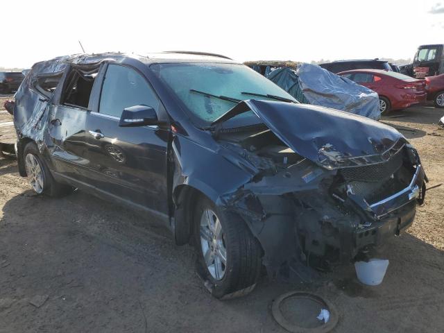 Photo 4 from auction – 2011 CHEVROLET TRAVERSE L with VIN 1GNKRJED3BJ231902
