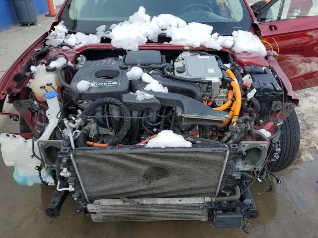 Photo 11 from auction – 2019 FORD FUSION SE with VIN 3FA6P0LU9KR262774