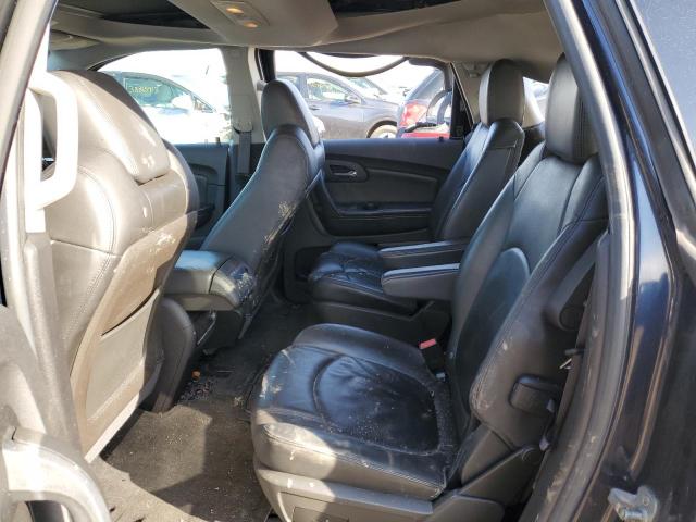 Photo 11 from auction – 2011 CHEVROLET TRAVERSE L with VIN 1GNKRJED3BJ231902