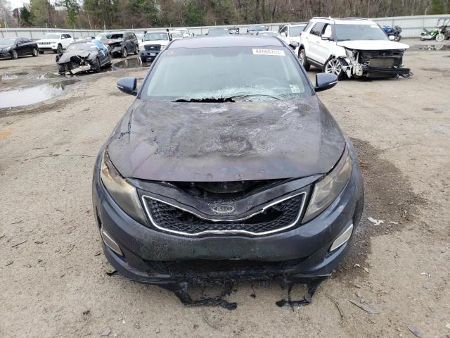 Photo 5 from auction – 2015 KIA OPTIMA LX with VIN 5XXGM4A7XFG413556