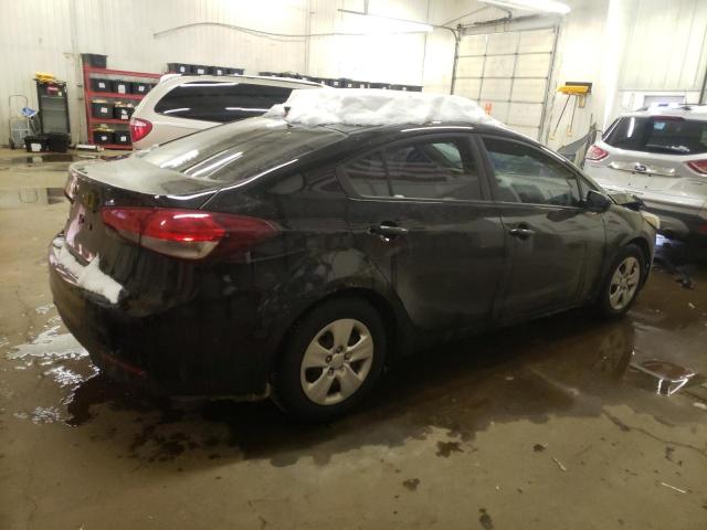 Photo 3 from auction – 2017 KIA FORTE LX with VIN 3KPFL4A72HE104691