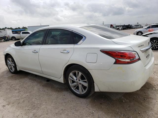 Photo 2 from auction – 2015 NISSAN ALTIMA 2.5 with VIN 1N4AL3AP9FC264405