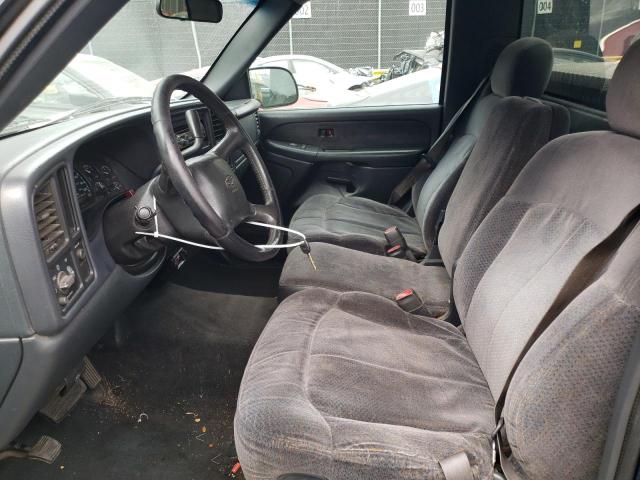 Photo 7 from auction – 1999 CHEVROLET SILVERADO with VIN 1GCEC14T3XE165917