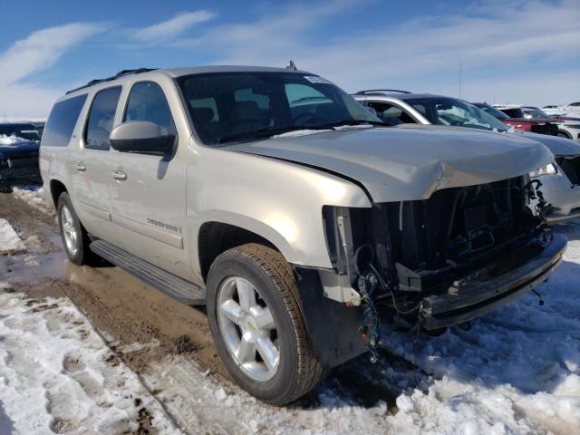 Photo 4 from auction – 2007 CHEVROLET SUBURBAN K with VIN 3GNFK16307G135133
