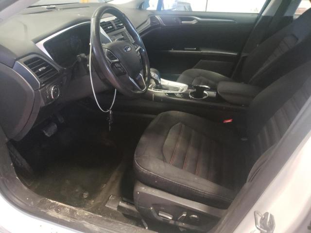 Photo 7 from auction – 2016 FORD FUSION SE with VIN 3FA6P0H77GR272827