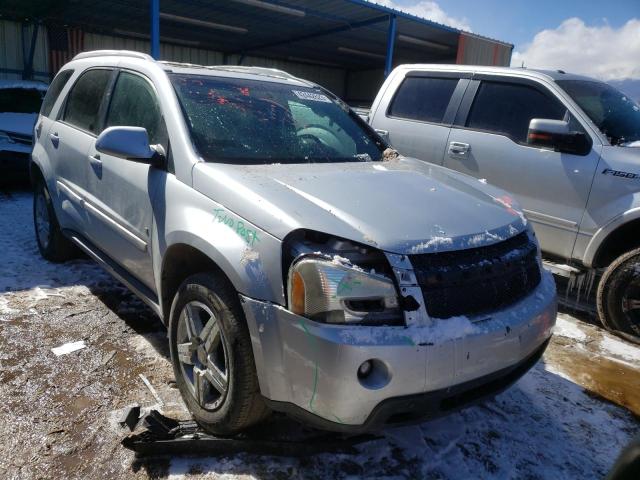 Photo 4 from auction – 2009 CHEVROLET EQUINOX LT with VIN 2CNDL63F796211899