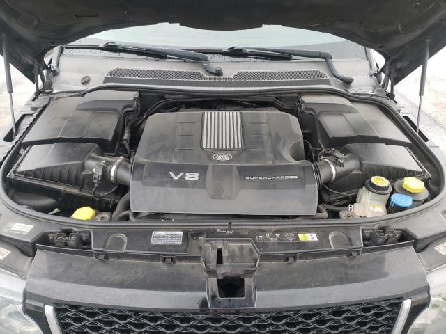 Photo 12 from auction – 2013 LAND ROVER RANGE ROVE with VIN SALSH2E44DA776567