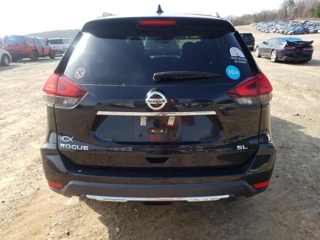 Photo 6 from auction – 2017 NISSAN ROGUE S with VIN 5N1AT2MT3HC821594