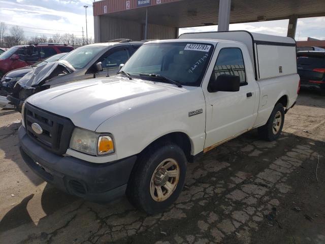 FORD RANGER 2008 with VIN 1FTYR10D08PA96331 - Photo from auction