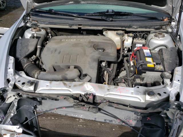 Photo 11 from auction – 2010 CHEVROLET MALIBU LS with VIN 1G1ZB5EB7AF114464