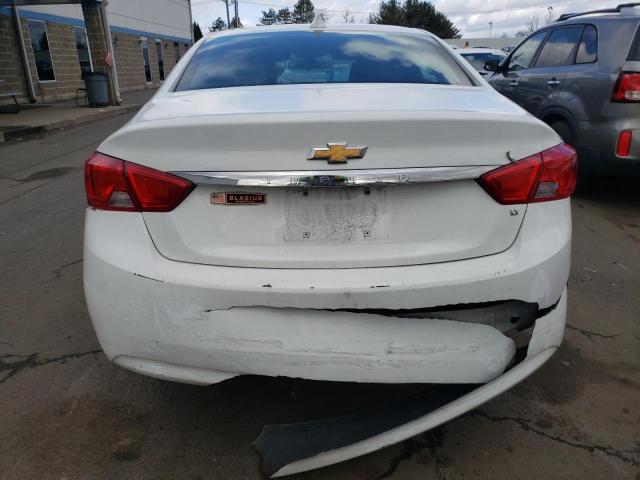 Photo 6 from auction – 2017 CHEVROLET IMPALA LT with VIN 2G1105SA9H9149248