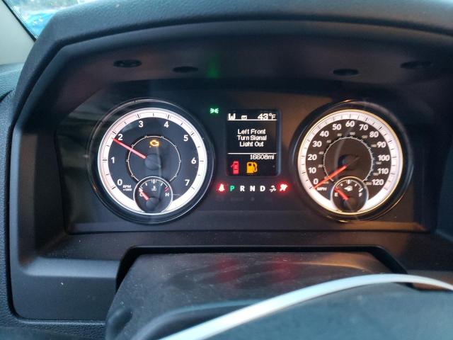 Photo 9 from auction – 2022 RAM 1500 CLASS with VIN 3C6JR6DG2NG256560