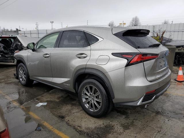 Photo 2 from auction – 2018 LEXUS NX 300H with VIN JTJBJRBZ0J2078500