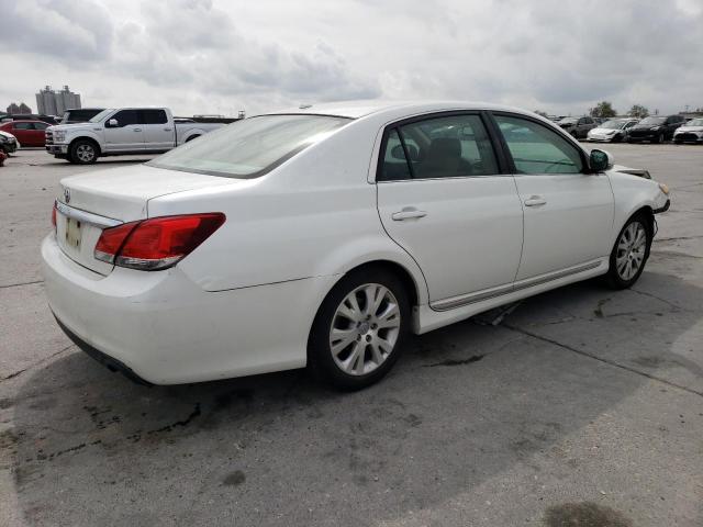 Photo 3 from auction – 2011 TOYOTA AVALON BAS with VIN 4T1BK3DB8BU390093