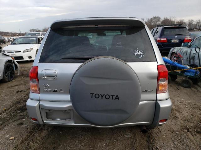 Zdjęcie 6 z aukcji – 2003 TOYOTA RAV4 z VIN JTEHH20V236092535