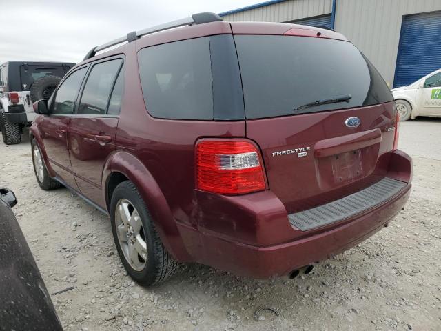 Photo 2 from auction – 2005 FORD FREESTYLE with VIN 1FMDK06115GA67664