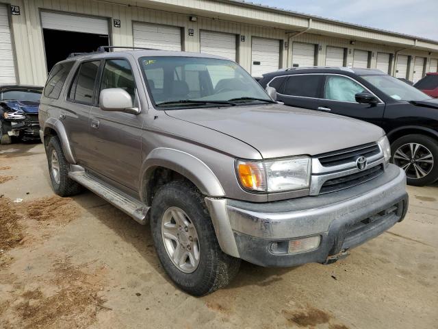 Photo 4 from auction – 2002 TOYOTA 4RUNNER SR with VIN JT3GN86R620239726