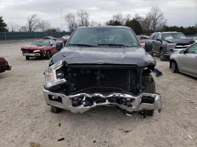 Photo 5 from auction – 2018 FORD F150 SUPER with VIN 1FTEW1EP0JFE74352