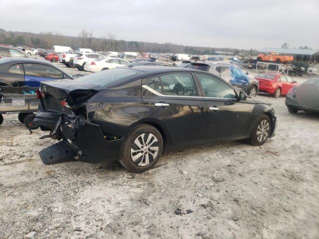 Photo 3 from auction – 2020 NISSAN ALTIMA S with VIN 1N4BL4BVXLC232632