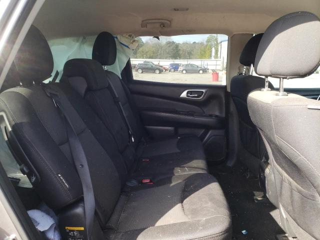 Photo 10 from auction – 2018 NISSAN PATHFINDER with VIN 5N1DR2MN0JC616897