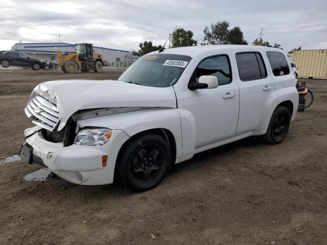 Photo 1 from auction – 2011 CHEVROLET HHR LT with VIN 3GNBABFW2BS576009