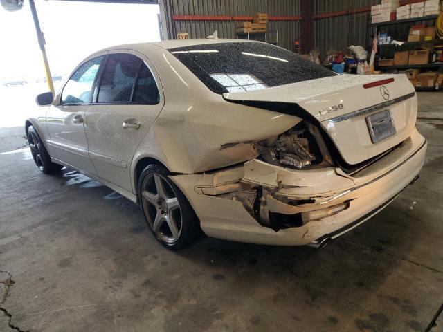 Photo 2 from auction – 2009 MERCEDES-BENZ E 350 with VIN WDBUF56X99B420518