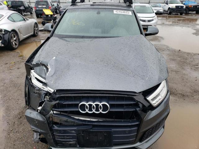 Photo 12 from auction – 2018 AUDI Q3 PREMIUM with VIN WA1JCCFS9JR007624