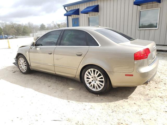 Photo 2 from auction – 2006 AUDI A4 2.0T QU with VIN WAUDF78E56A197787
