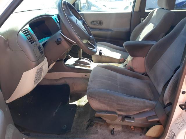 Photo 7 from auction – 2000 MITSUBISHI MONTERO SP with VIN JA4LS31H8YP046833