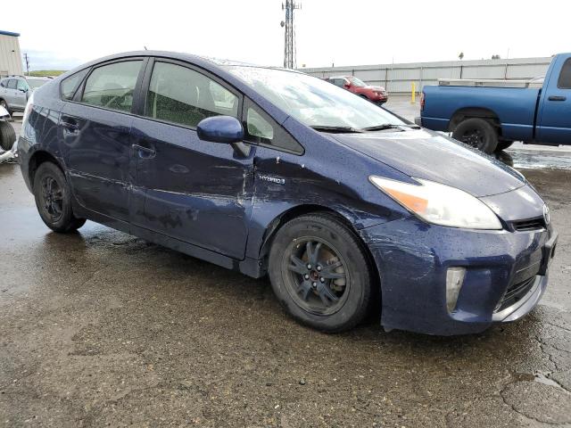 Photo 4 from auction – 2013 TOYOTA PRIUS with VIN JTDKN3DU7D0343144