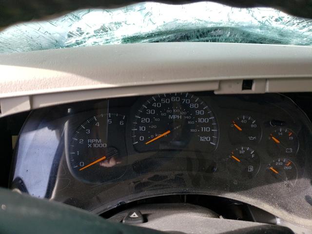 Photo 9 from auction – 2005 GMC YUKON with VIN 1GKEK13T75J267346
