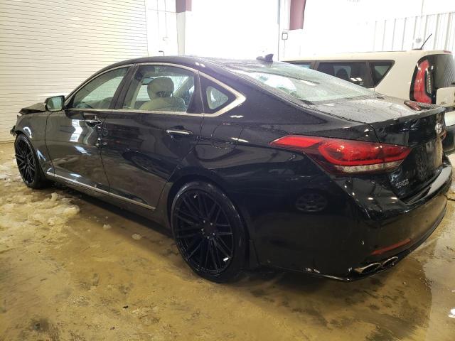 Photo 2 from auction – 2015 HYUNDAI GENESIS 5. with VIN KMHGN4JFXFU086702