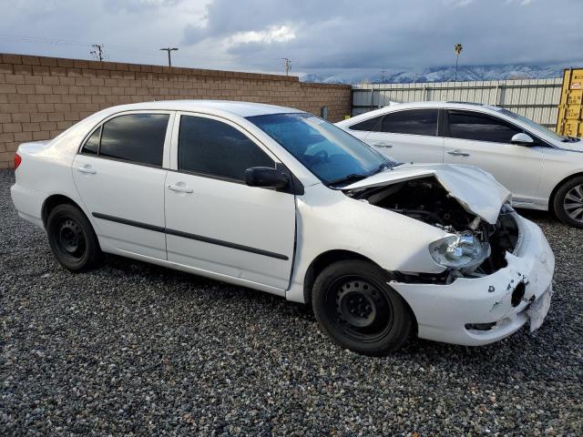Photo 4 from auction – 2006 TOYOTA COROLLA CE with VIN JTDBR32E560081367