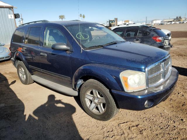 Photo 4 from auction – 2004 DODGE DURANGO SL with VIN 1D4HB48D54F195126