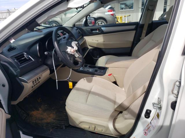 Photo 7 from auction – 2016 SUBARU LEGACY 2.5 with VIN 4S3BNBF63G3015795