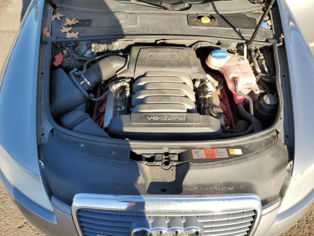 Photo 11 from auction – 2006 AUDI A6 3.2 QUA with VIN WAUDH74F66N189909