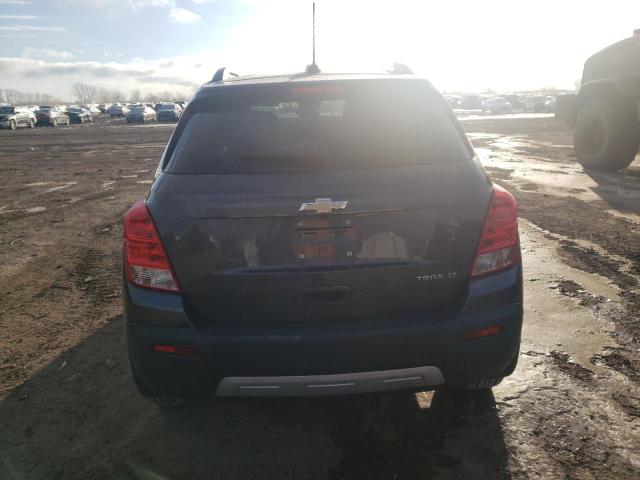 Photo 6 from auction – 2016 CHEVROLET TRAX 1LT with VIN 3GNCJLSB1GL129766