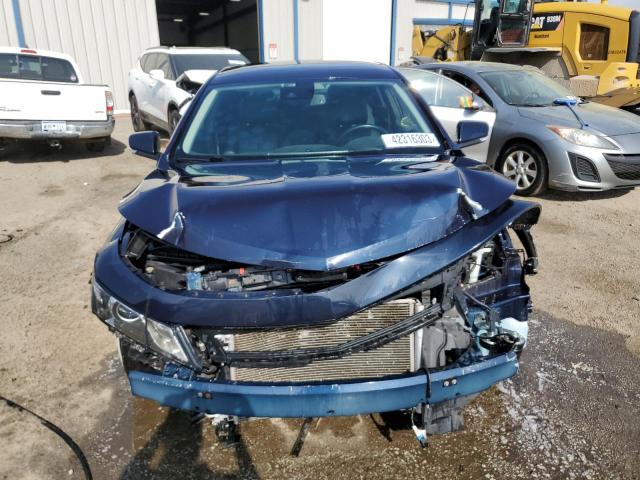 Photo 5 from auction – 2017 CHEVROLET IMPALA LT with VIN 2G1105S36H9186100