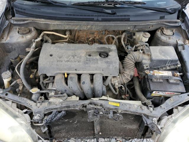 Photo 11 from auction – 2006 TOYOTA COROLLA CE with VIN 1NXBR32E26Z575643
