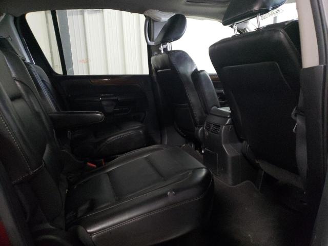 Photo 11 from auction – 2011 NISSAN ARMADA PLA with VIN 5N1AA0NE4BN618509